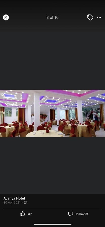 Avanya Hotel And Reception Hall Angunakolapelessa 外观 照片
