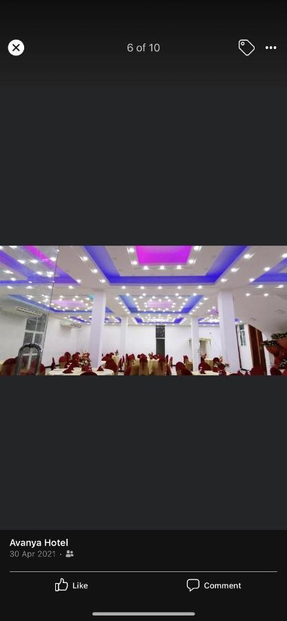 Avanya Hotel And Reception Hall Angunakolapelessa 外观 照片