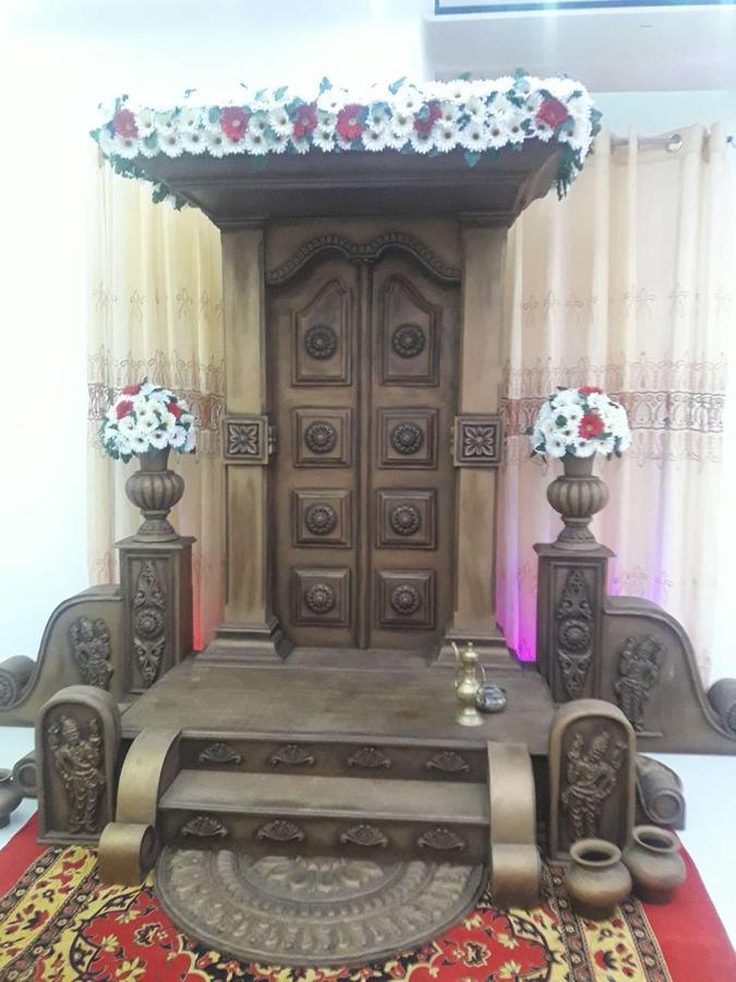 Avanya Hotel And Reception Hall Angunakolapelessa 外观 照片