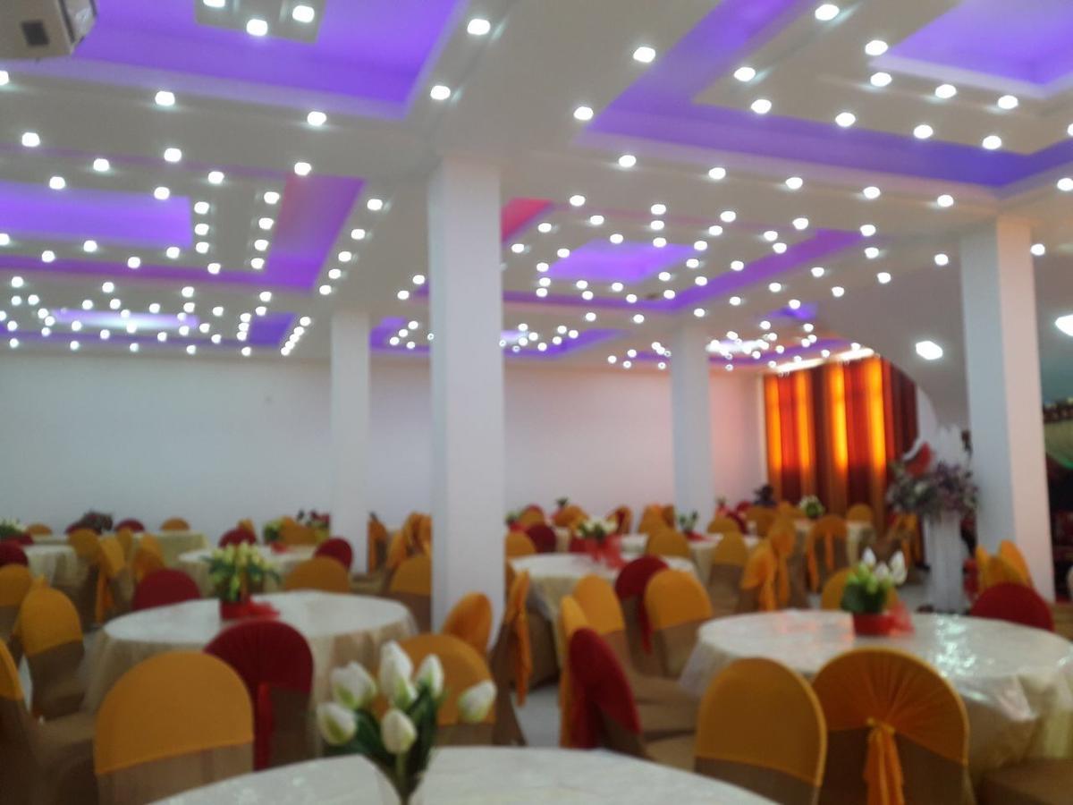 Avanya Hotel And Reception Hall Angunakolapelessa 外观 照片