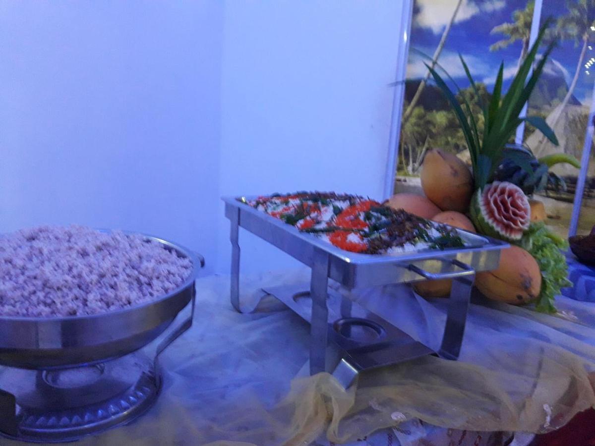 Avanya Hotel And Reception Hall Angunakolapelessa 外观 照片