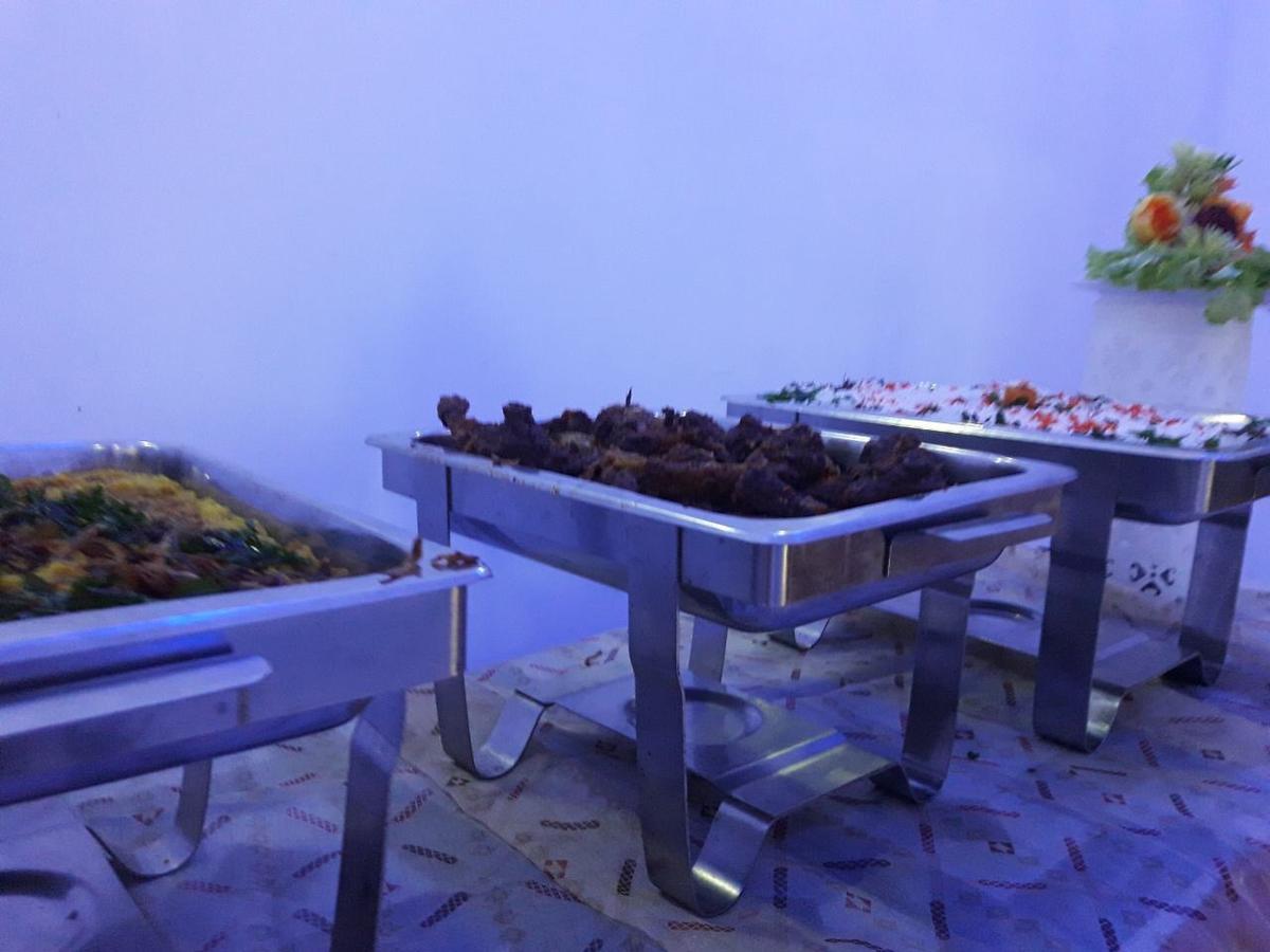 Avanya Hotel And Reception Hall Angunakolapelessa 外观 照片